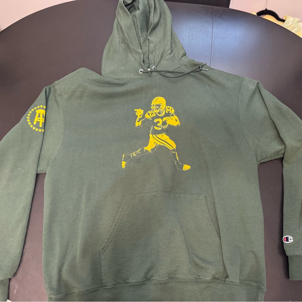 Barstool Sports Aaron Jones Hoodie